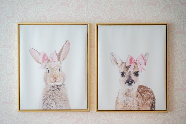 Nursery Wall Décor Guide: How to Style Wall Decals and Personalized Name Signs in a Baby Room