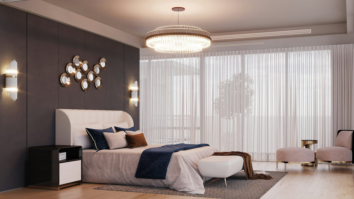 How to Choose the Right Wrap Around Bed Skirt for Your Mattress