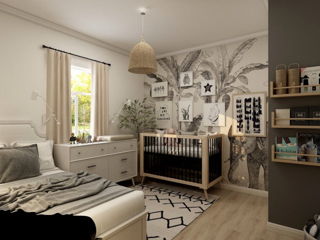 Safari vs Woodland Nursery Decor: Choosing the Right Animal Theme for a Kids Room