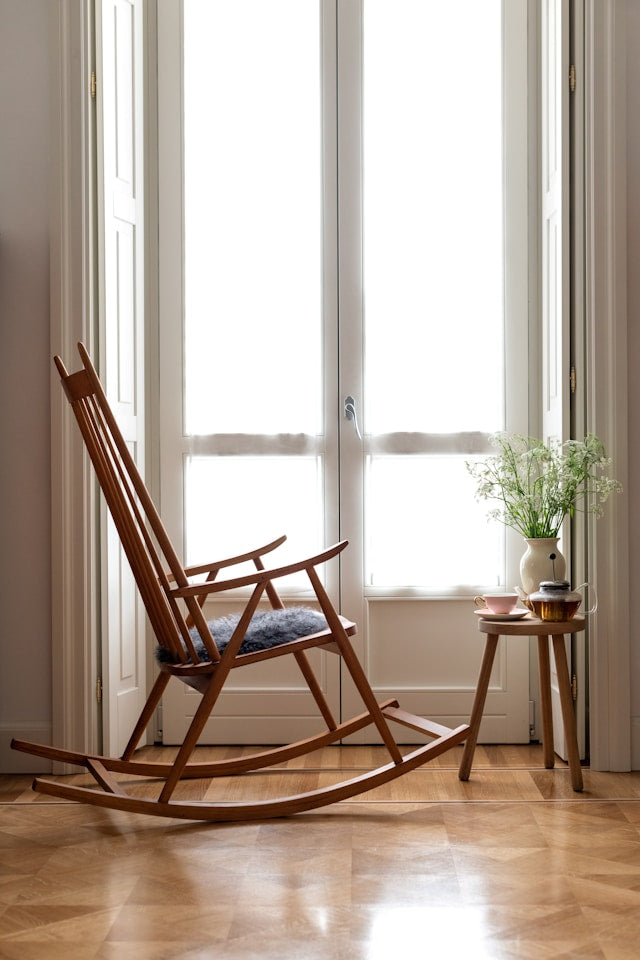Rocking Chair Maintenance Tips for Long-Term Comfort