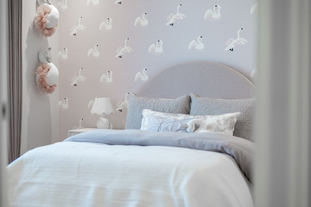 How to Remove Nursery Wall Decals Carefully and Handle Adhesive Residue