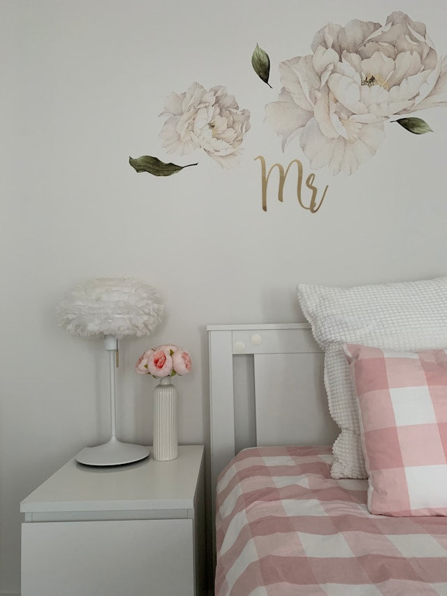 Princess and Fairy Wall Stickers: Creating a Themed Room Without Overcrowding the Walls