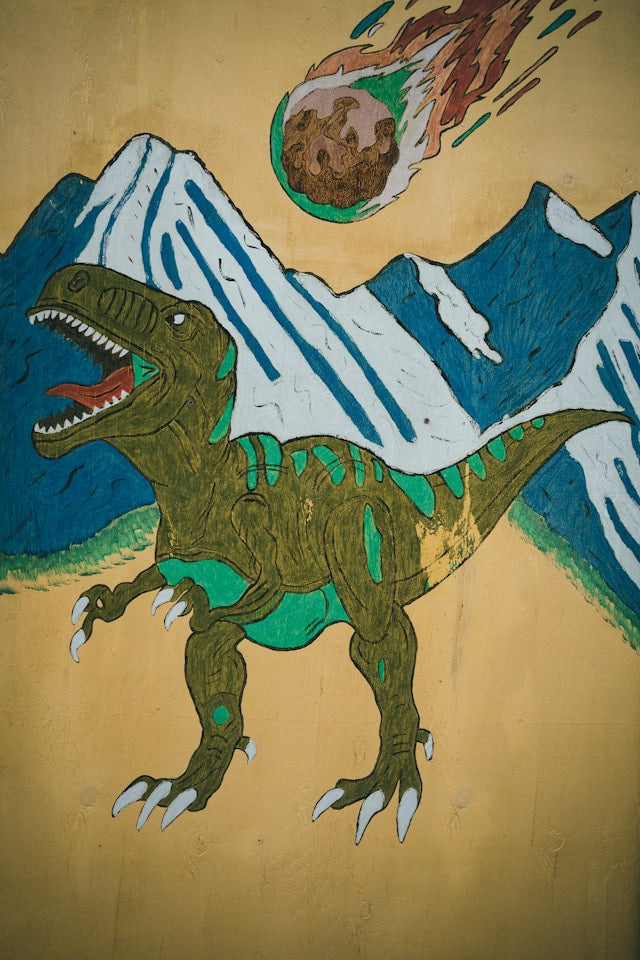 Dinosaur Wall Decal Guide: Choosing Large Dinosaurs, Tropical Leaves, and Nursery Color Palettes