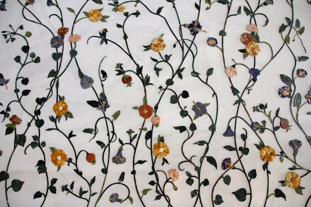 Boho Floral Wall Decal Guide: Choosing Wildflowers, Leaves, Vines, and Watercolor Patterns