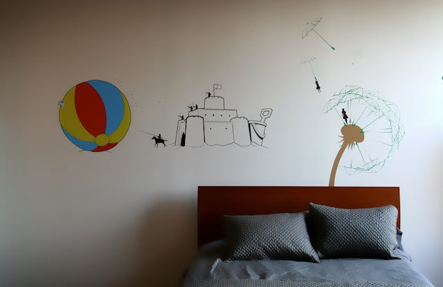 How to Test Wall Decals Before Full Installation Without Damaging Paint