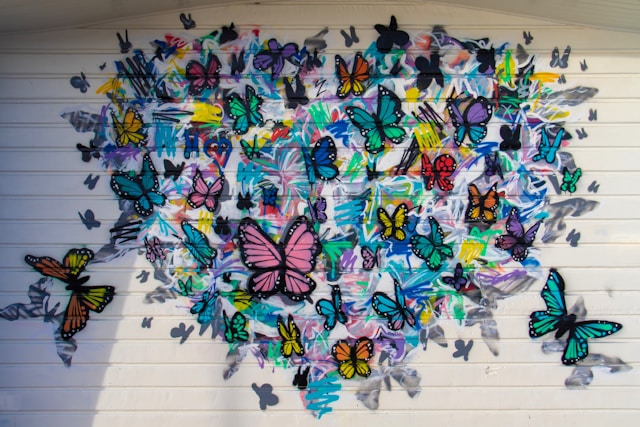 Butterfly Wall Decal Guide: Choosing Pink, Purple, Colorful, and Sunflower Designs