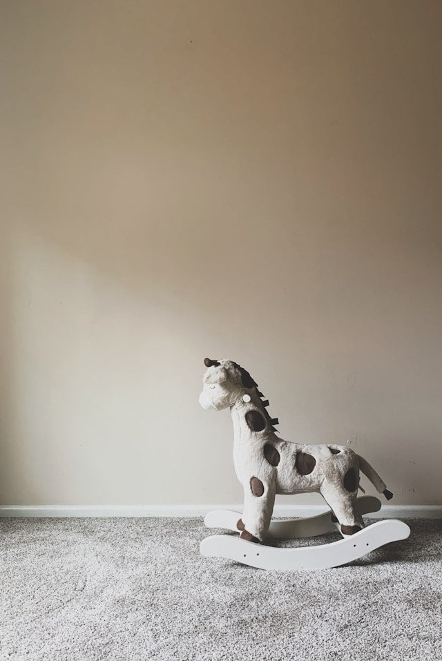 Initial and Name Wall Decor: How to Personalize a Nursery Without Making It Look Too Busy