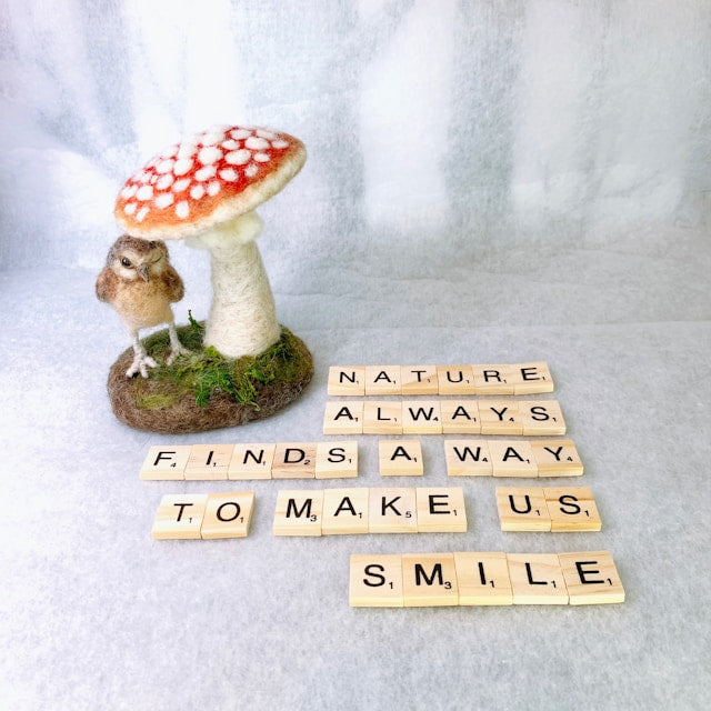 Mushroom House and Woodland Fairy Decals: Styling Whimsical Nursery and Playroom Walls