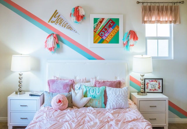 Boho Nursery Name Signs: How to Use Rattan, Wood, and Layered 3D Details