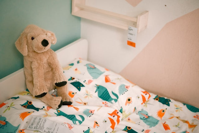 How to Arrange Woodland Animals Around Cribs, Beds, Dressers, and Reading Corners