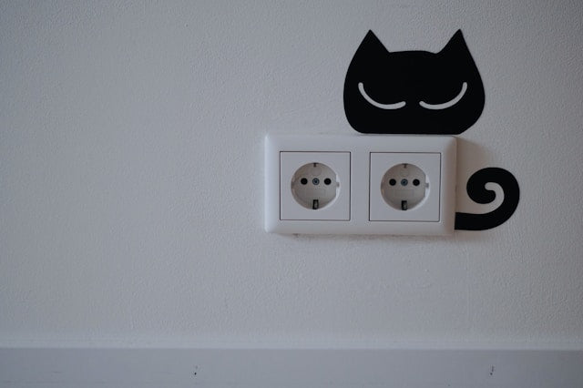 Animal Wall Decal Safety Guide: Cribs, Beds, Furniture, Outlets, and Small Detachable Pieces