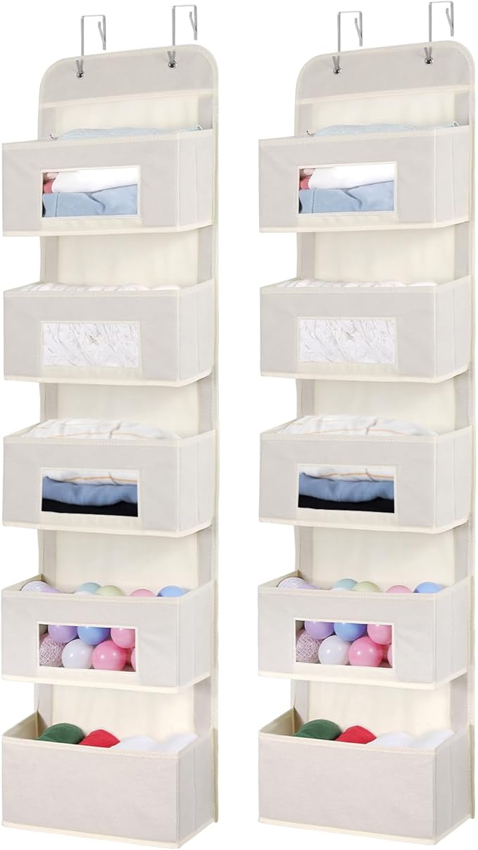 Clothing & Closet Storage