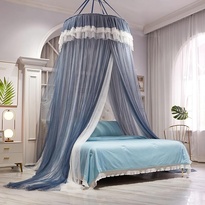 Bed Canopies & Drapes