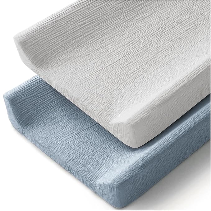 Changing Table Pads & Covers