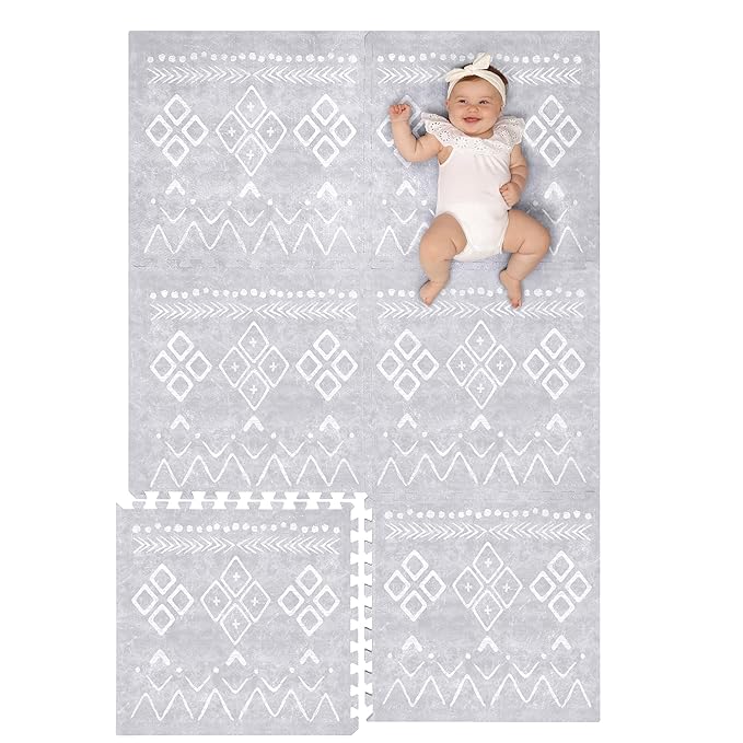 Baby Gyms & Playmats