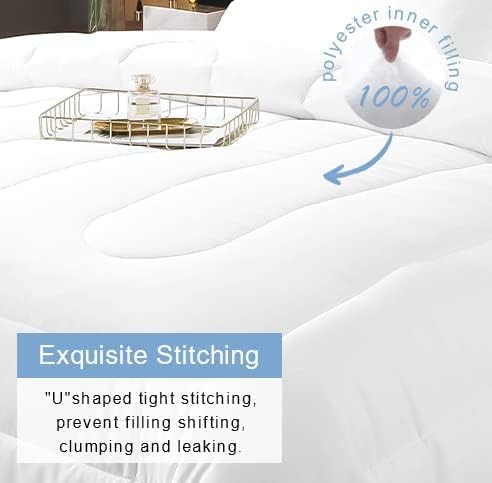 Castle Fairy Fall Sunflower Leaves Comforter Set,Cartoon Hedgehog Bedding Set Kids Teens Modern Decor,Autumn Harvest Thanksgiving Comforter with 1 Pillowcase for All Seasons,Twin