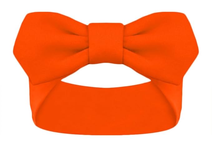 Creative Knitwear University of Virginia Cavaliers Solid Hair Knot