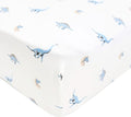 Jurassic Crib Sheet by Kyte Baby