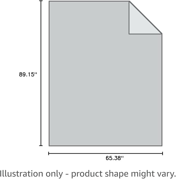 Comfy Cubs Muslin Blanket for Adults Twin 90" x 66" - 6 Layer Soft, Breathable & Lightweight Muslin Adult Blanket - Machine Washable & Designed in The US Bedding for All Seasons - Fern