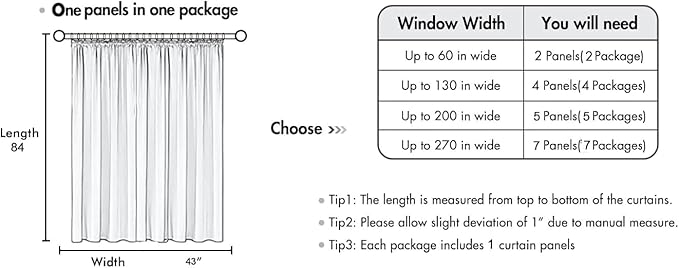 YILLE Boho Silk Sari Curtain Panel,1 Piece Vintage Handmade Lightweight Recycled Indian Silk Saree Window Drapes for Bohemian Living Room, Aesthetic Home Décor Wall Hanging - White, 84 X 43 in