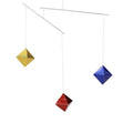 Montessori Octahedron Moblie Montessori Inspired Mobile Visual Mobiles