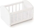 Kate Newborn Photography Props White Wooden Bed Props Posing Bed Posing Newborn Props for Baby Photography