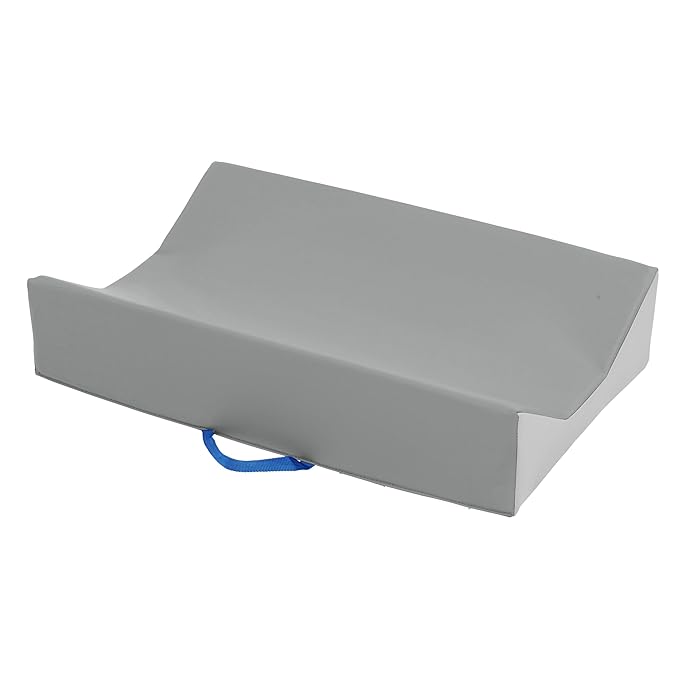 Contoured Changing Pad, Baby Essentials, Grey/Light Grey