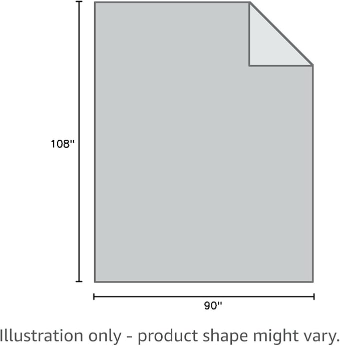 Elegear Revolutionary Cooling Blanket King, Absorbs Heat to Keep Body Cool for Night Sweats, Double Sided Arc-Chill3.0 Cool Fiber Q-Max>0.5, Lightweight Summer Cold Blankets Sleeping 90" x 108"