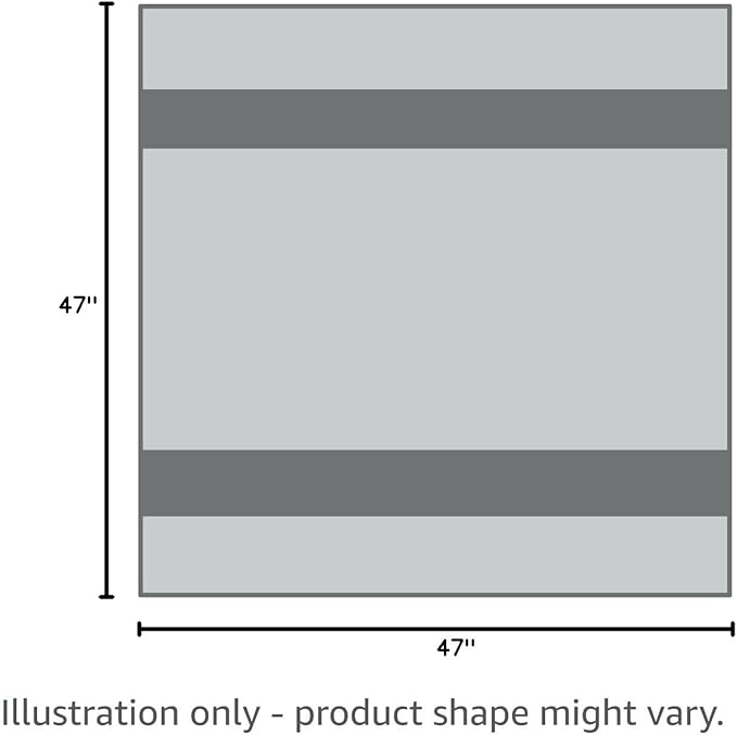 Delta Children 100% Cotton Muslin Baby Receiving Blankets for Girls and Boys – 47x47 Inches (Pack of 2), Sea Life