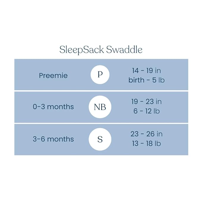 HALO 100% Cotton Sleepsack Swaddle, 3-Way Adjustable Wearable Blanket, TOG 1.5, Navy Hedgehog, Newborn, 0-3 Months