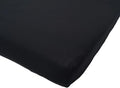Kyte Baby Soft Crib Sheet - Standard Fitted Crib Sheet Made with Rayon from Bamboo, Ultra-Gentle and Breathable (Midnight)