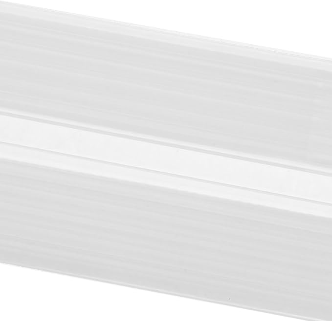 Transparent Proofing Edge Protector Strip Wide Safe Anti-Collision Corner Guard for Table and Wall Edge Bumper for Nursery and Home Safety