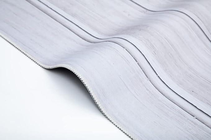 Kate White Wood Floor Backdrop Drops Photography Floor Mats Rubber Wooden Wall Backdrop Mat Newborn Photography Props for Photo Studio 5x4ft