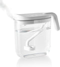 Carepod Mini 21P Ultrasonic Cool Mist Humidifier Whisper-Quiet Filter-Free Easy Clean - Only 3 Washable Parts to Clean, Auto Shut-off, 0.74gal 2.8l Tank, Nursery, Baby, Kids Bedrooms