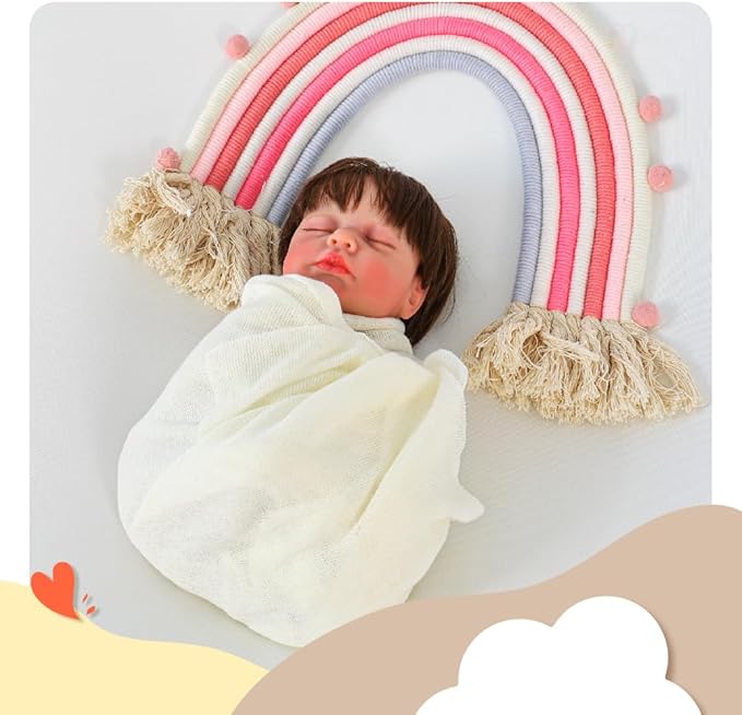 Kate Newborn Photography Props Stainless Steel Stand with 6 Clamps for Baby Photoshoot