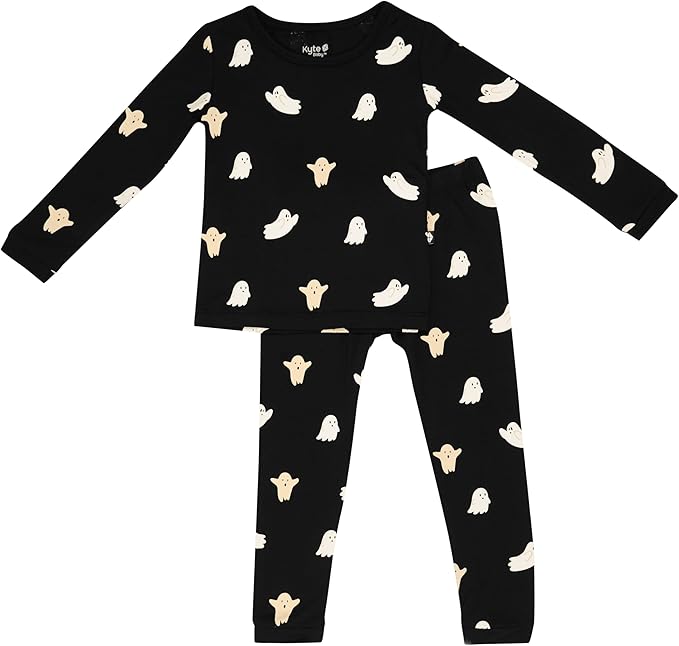 KYTE BABY Toddler Pajama Set - Pjs for Toddlers Made of Soft Bamboo Rayon Material