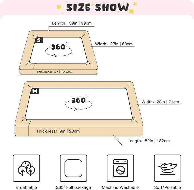 Halloween Bats Stars Crib Sheets Soft Breathable Fitted Baby Crib Sheets Mattress Cover for Girl Boys, 52" x 28" x 9"