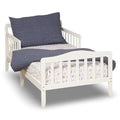 Suite Bebe Blaire Toddler Bed, White