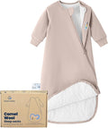 Unisex Sleeping Bag for Babies and Toddlers 3.5 Tog Sleep Sack, Baby Sleep Sack, One piece with sleeves, Gifts for Baby