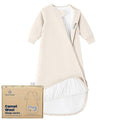 Unisex Sleeping Bag for Babies and Toddlers 1.0 Tog Sleep Sack 18-36 Months, Newborn Sleep Sack, Wearable Blanket Baby, One Piece Long Sleeves, Gifts for Baby