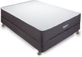 Cool Gel 10 Inch Queen Memory Foam Mattress Medium Firm, Memory Foam Mattress Queen Size Cooling, Made in the USA, 10" Depth with Pressure Relief, CertiPUR-US Certified No Fiberglass, CoolGel Bed
