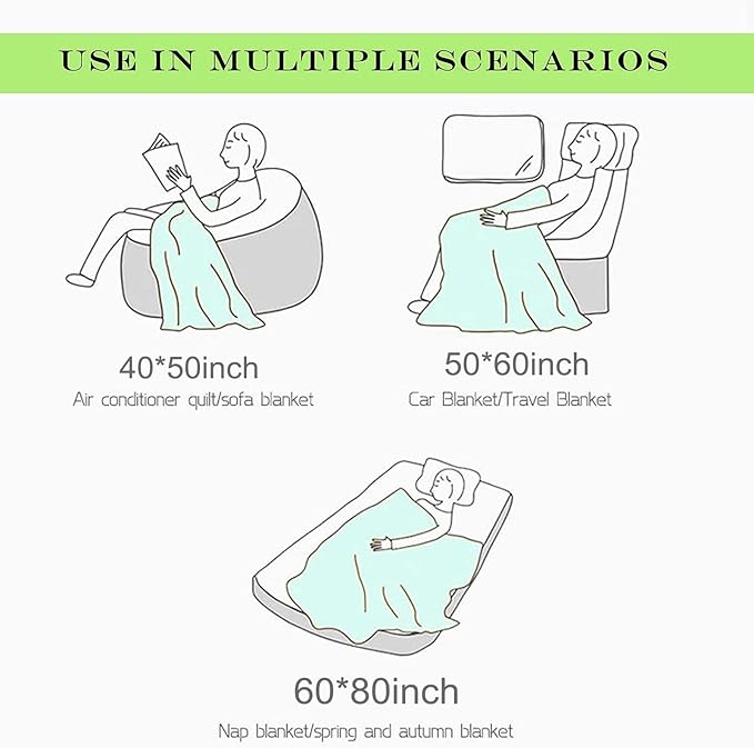Movie Popcorn Blanket Gifts for Women Girls Adults Kids Soft Warm Lightweight Cozy Cinema Popcorn Theme Throw Blankets for Bed Sofa Couch Living Room Decor 50x40in