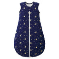 Duomiaomiao 2.5 TOG Baby Sleep Sack 100% Cotton Winter Baby Wearable Blanket, Warm Quilted Comfy Toddler Sleeping Sack