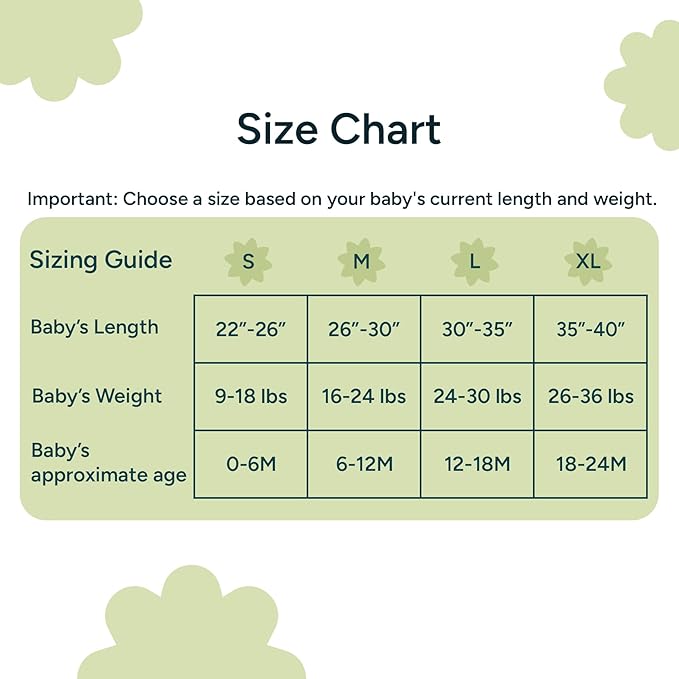 1.5 TOG Sleep Sack - Premium Organic Cotton, Soft, Breathable, Wearable Blanket for Newborns, Infants & Toddlers (18-24 Months), Unisex Baby Sleeping Bag, Gifts for Babies