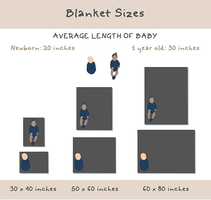 Baby Blankets for Girls Boys 30" x 40", Soft Double Layer Minky Blanket Dotted Fleece Back, Nursery Bed Receiving Quilt Newborn Infant Toddler Shower Gift Boho Highland Cow Cactus Sun Theme