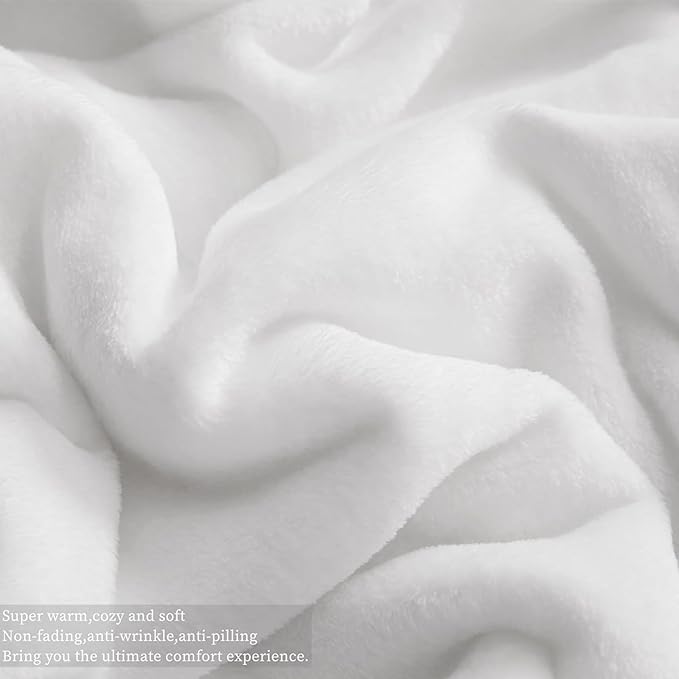 Tijuboni French Bulldog Throw Blanket Dog Gifts for Girls Boys Women Men Kids Adults Soft Flannel Fleece Blanket for Couch Sofa Bed Home Decor 60"x80"