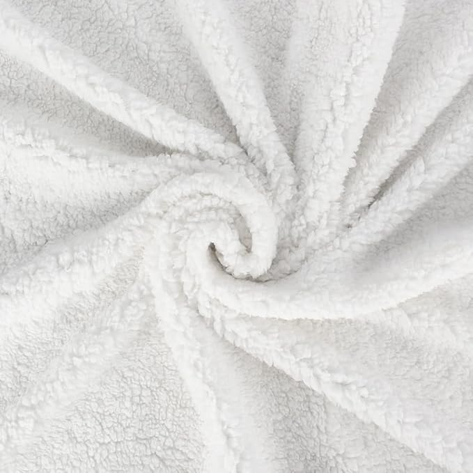 American Baby Company Heavenly Soft Chenille Sherpa Toddler Blanket, Warm and Cozy, Pink, 36" x 48" for Boys and Girls, Versatile for Nap Time, Preschool and Travel