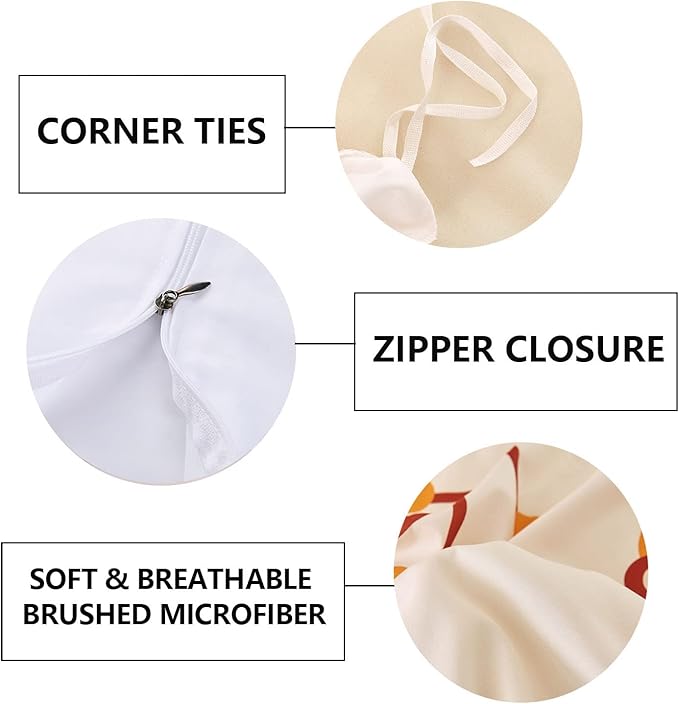 LUVIVIHOME 3PCS Pink Bow Christmas Tree Duvet Cover Queen Bedding Sets, Teen Girl Bedding, Light Pink Duvet Cover, Xmas Tree Winter Holiday Festival Coquette Christmas Comforter Cover, 2 Pillow Cases