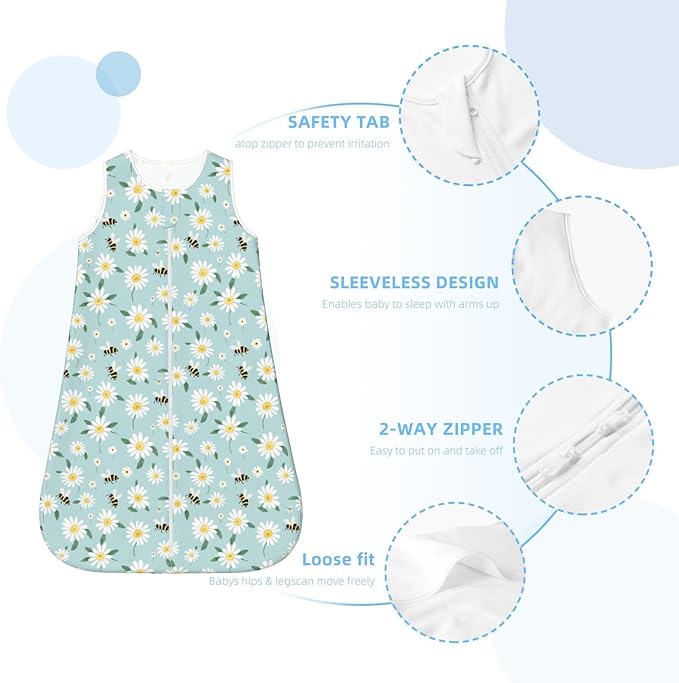 Baby Wearable Blanket Infant Boys Girls Sleeping Bag For Newborn Unisex Baby Stuff Sleep Sack Suit