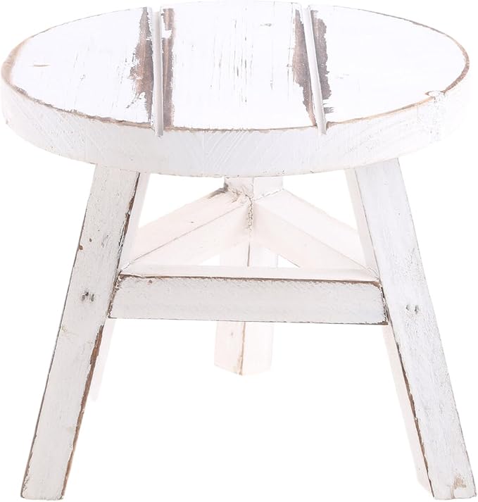 Newborn Photo Props Stool Children Baby Photography Stools Photography Props Chair Birthday Record Memory